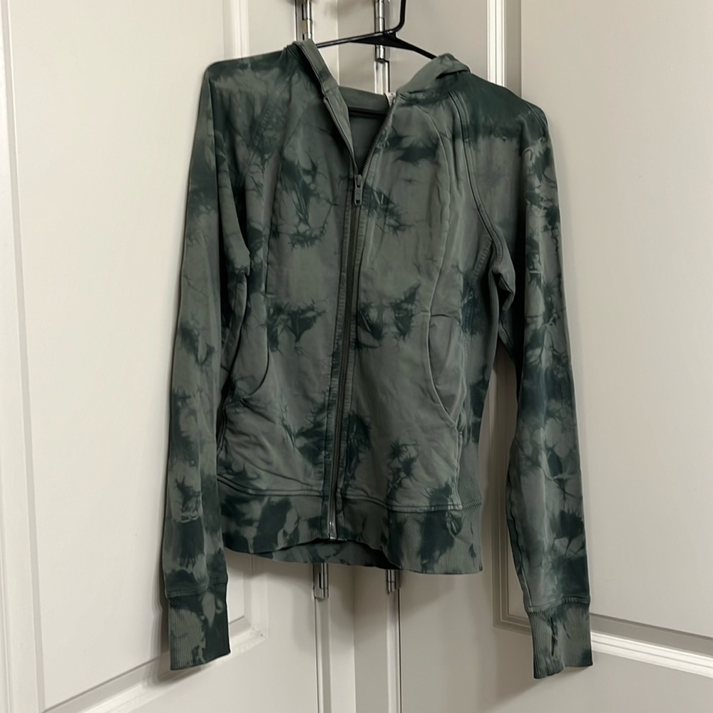 Lululemon Zip Up Hoodie